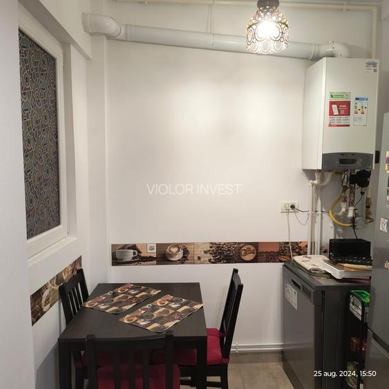 Mosilor, Central, apart 3 cam et 3 - 3