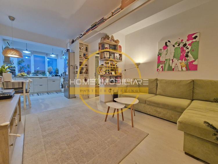 Apartament modern 3 camere 55 mp in zona Palas Mall - 4