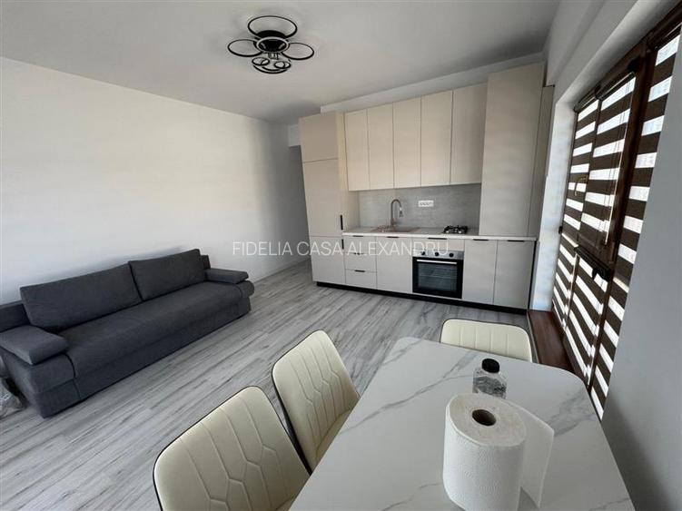 Apartament cu 2 camere Galata bloc nou - 4