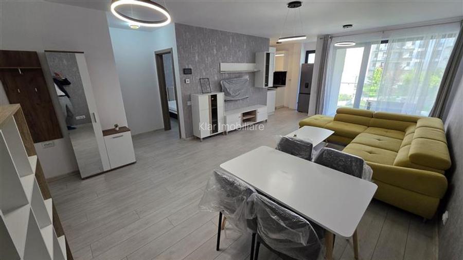 Apartament modern 2 Camere 52mp in The Nest - Scortarilor - 2