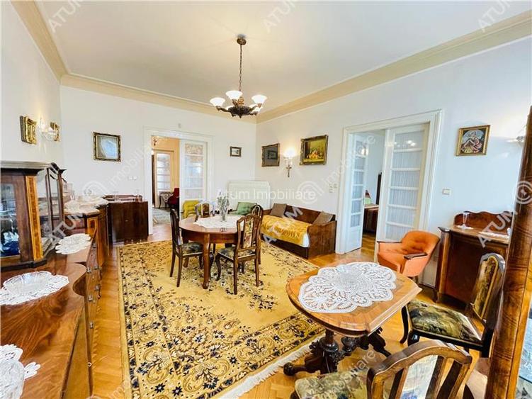 Casa individuala 4 camere decomandate 1000 mp teren zona Blv Victoriei - 3