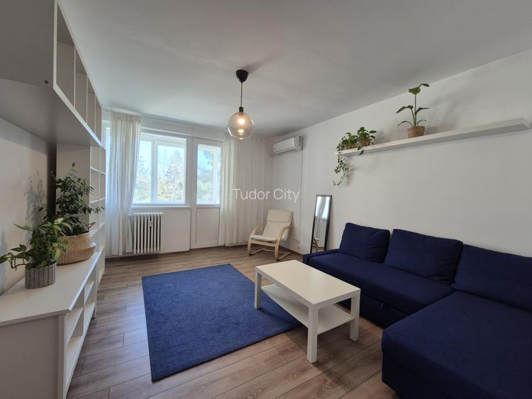 Apartament de 2 camere, etaj 2, lângă parc și metrou! - 2