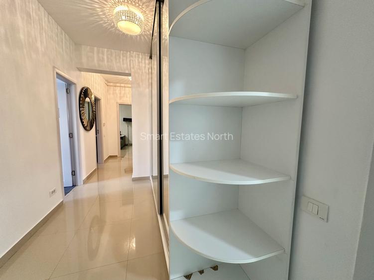 Apartament 3 camere de inchiriat I Lux si comfort I Prima inchiriere I  Parcare - 4