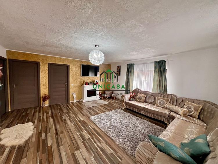 Casa Mihaesti / teren 1077 mp - 5