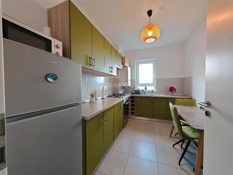 Inchiriem Apartament 2 Camere, Modern, Decomandat, Tractorul - 8