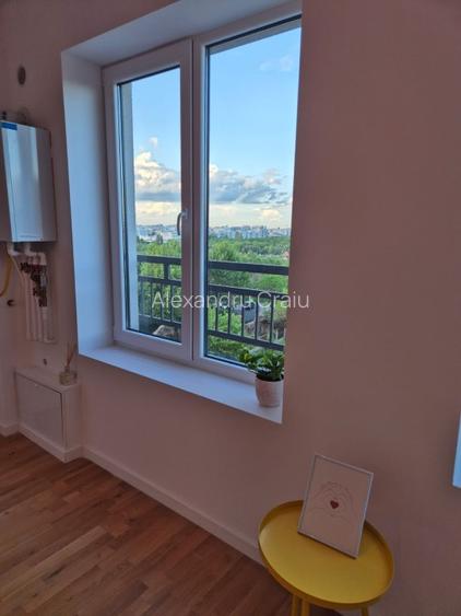 Studio în Park View Tineretului, poziționat excelent lângă parc - 3