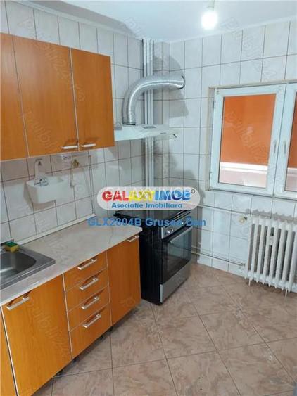 mosilor 2 camere spatios 58mp etaj 3 | 1981 AC centrala balcon metrou - 2