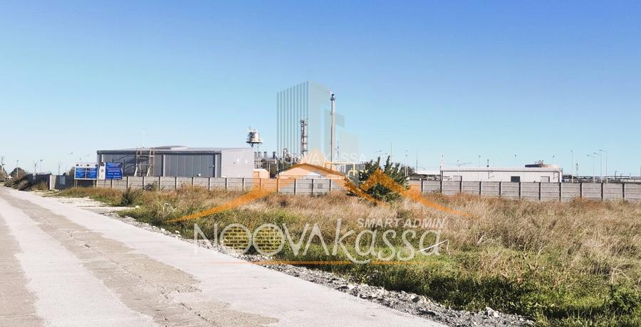 Teren Terminal Midia-OMV Petrom - 2