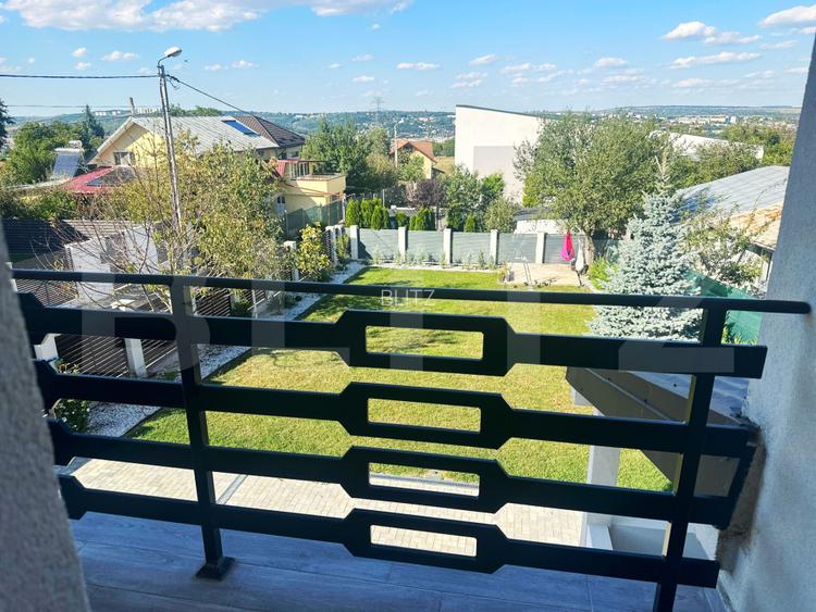 Vila de lux cu 5 camere in Galata, zona linistita  - 3