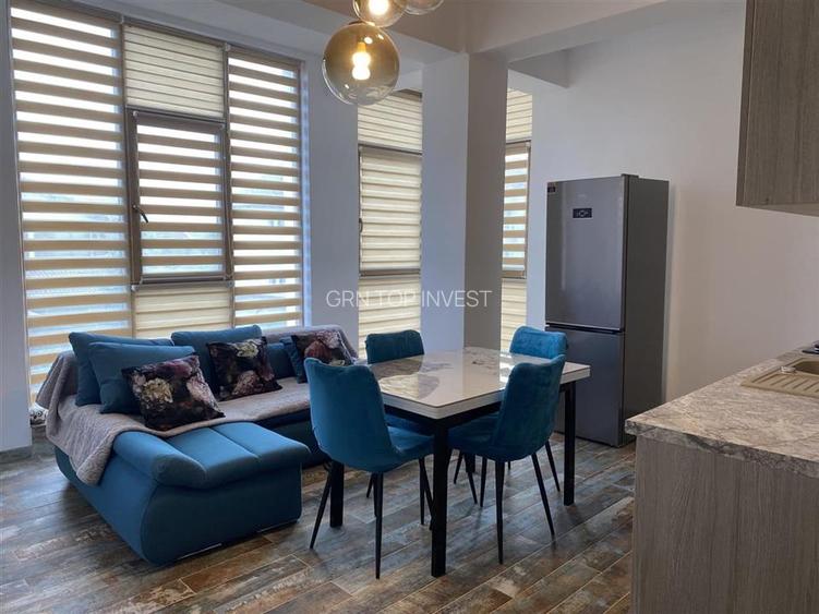 Apartament modern 3 camere balcon loc de parcare zona El Gringo - 4