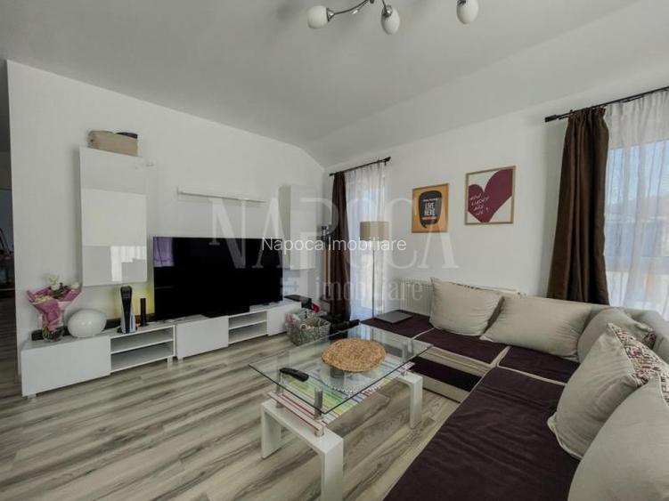 Apartament 3 camere de vanzare in Floresti - 2