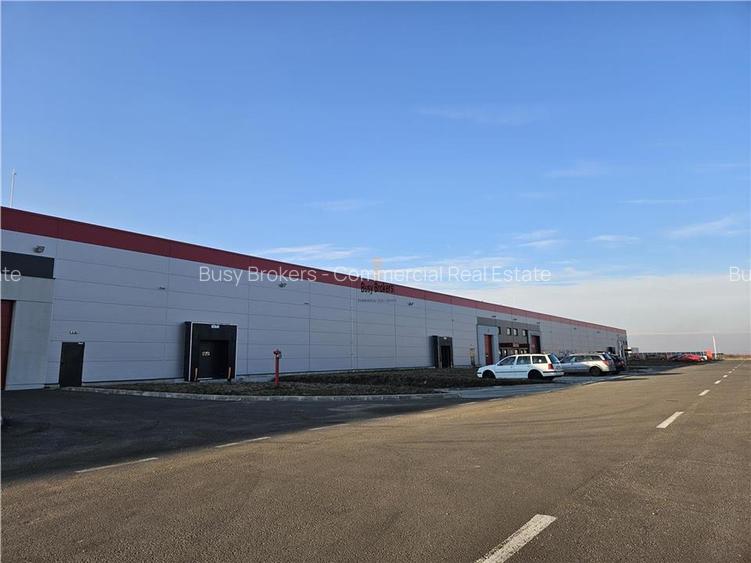 Spatiu Industrial - 2700 mp - Logistica - Productie - Depozitare - 9
