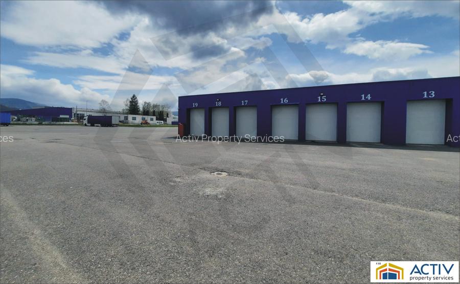 Hala de inchiriat Electroprecizia Sacele - 4