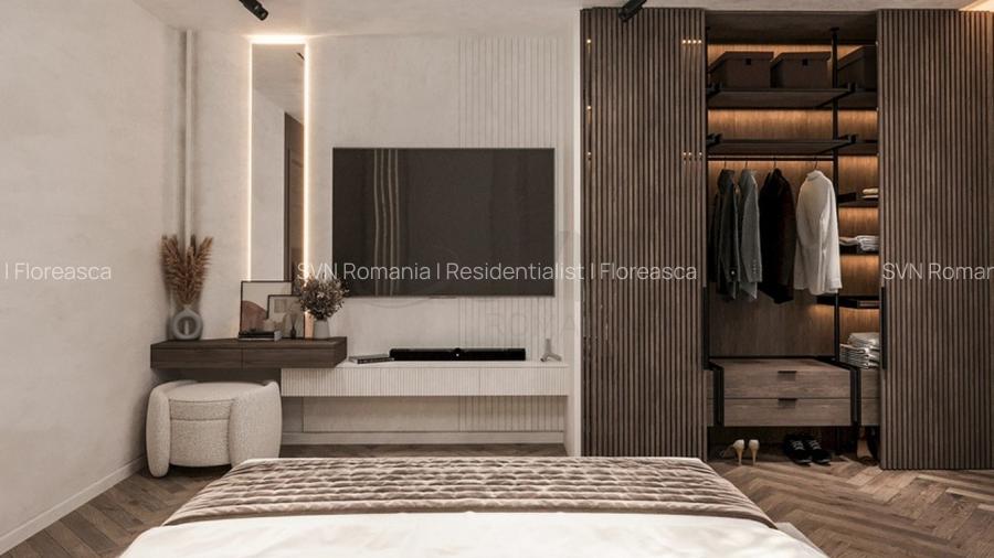 REA1027945 Apartament 2 camere ansamblu rezidential High End I Aviatiei - 5