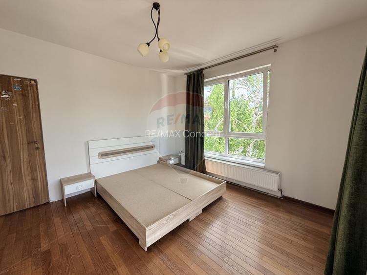 Casă | Vilă insiruita | Inchiriere| 5 camere - 7
