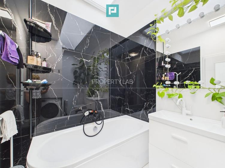 Duplex 1/2 mobilat și utilat în Săcălaz - 23