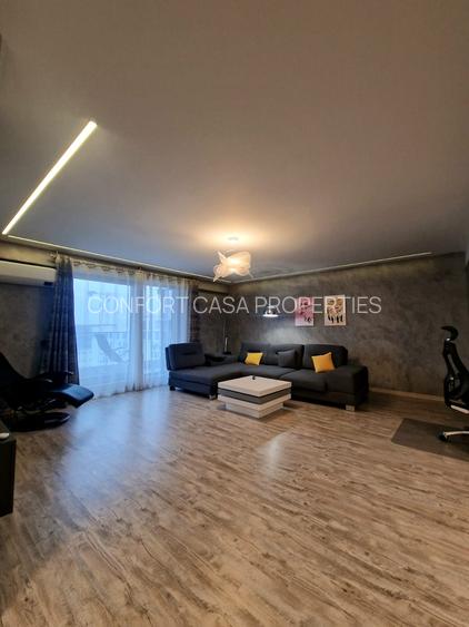 Complex Rezidential - Penthouse - High Class- 4 camere - loc parcare subteran - 27