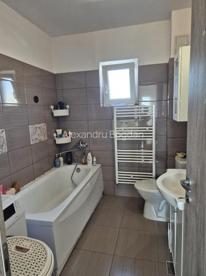 Casa tip duplex 3 camere+mansarda/mobilat și utilat  - 13