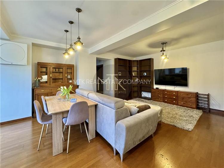 Apartament 3 Camere | Terasa Generoasa 50 mp | Zona Baneasa - Lac - 13