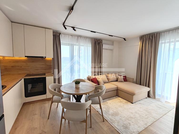 Apartament cu 3 camere, constructie noua, Marasti zona Intre Lacuri - 2