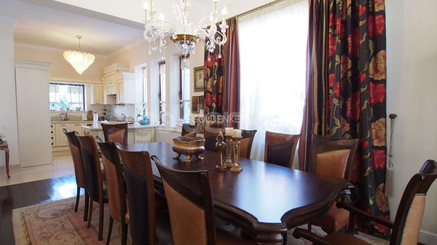 Vila reprezentativa cu finisaje premium | piscina | 1350mp - 7