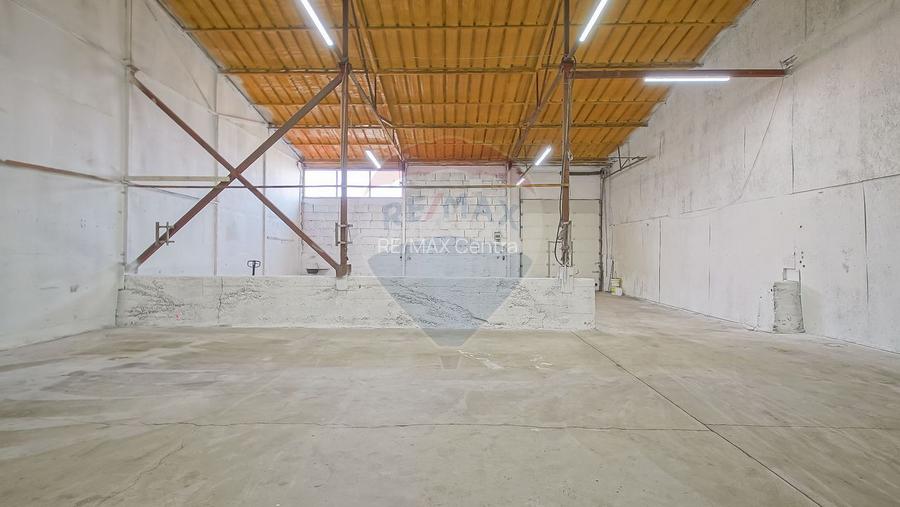 De vânzare – Proprietate industrială Săcele, zona Doina (acces DN1A) - 12