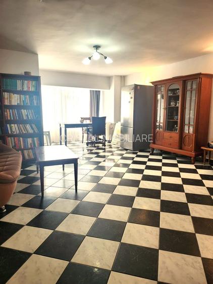 Apartament 3 Camere Unirii, Vedere Biblioteca Națională | 90mp Bloc Monolit - 17