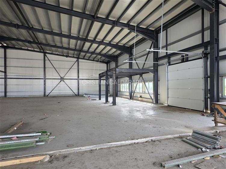 Vanzare depozit/hala/spatiu industrial Otopeni - Centura, Ilfov - 10