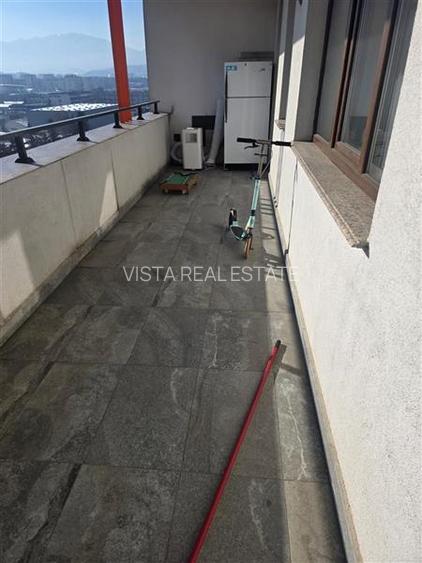 Apartament 4 camere, 2 bai, dressing + terasa 24mp, Isaran, Brasov - 15
