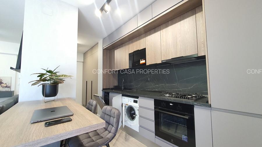 Aviatiei - Belvedere Complex - Apartament 2 camere - mobilat utilat LUX - Metrou - 3