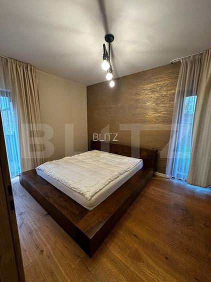 Apartament de lux in vila cu 3 camere, 2 bai, 79 mp, garaj, in Gruia - 4