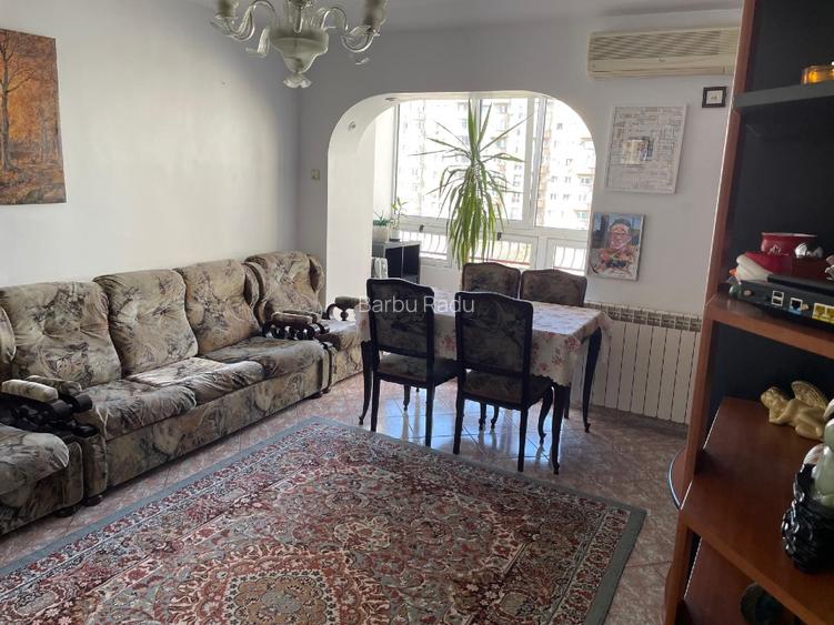 Inchiriere apartament 4 camere, 83 mp, 1986, decomandat, Camil Ressu 2 - 2