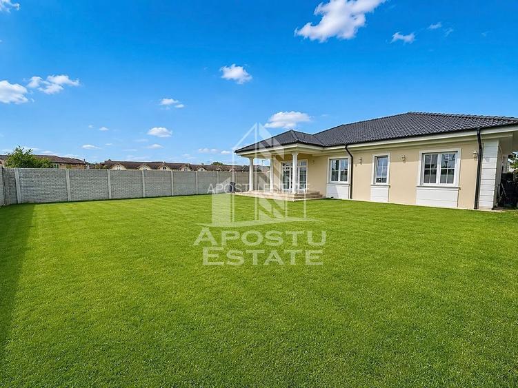 Casa noua premium 613 mp teren - 2