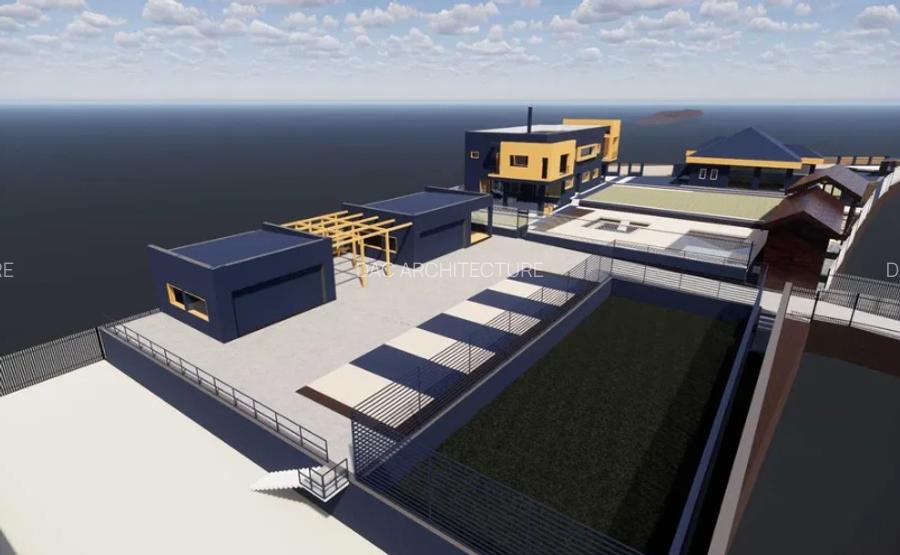 MOARA VLASIEI /2000 mp/ deschidere lac 36ml / toate utilitatile - 3