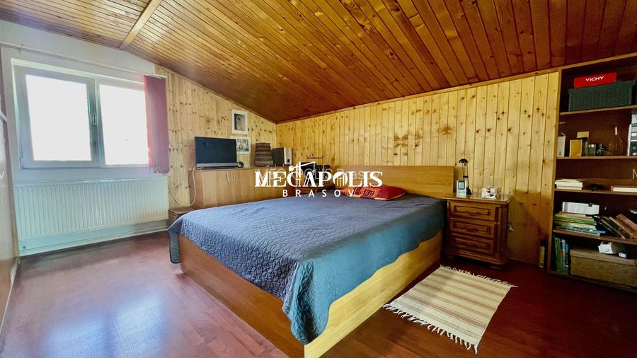 Casă individuală Stupini | Toate utilitățile | Drum Asfaltat - 26