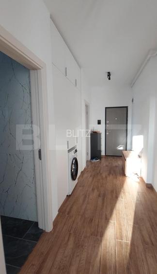 Penthouse superb cu vedere spre padure, cu 2 parcari, etaj retras, 77 mp utili - 12
