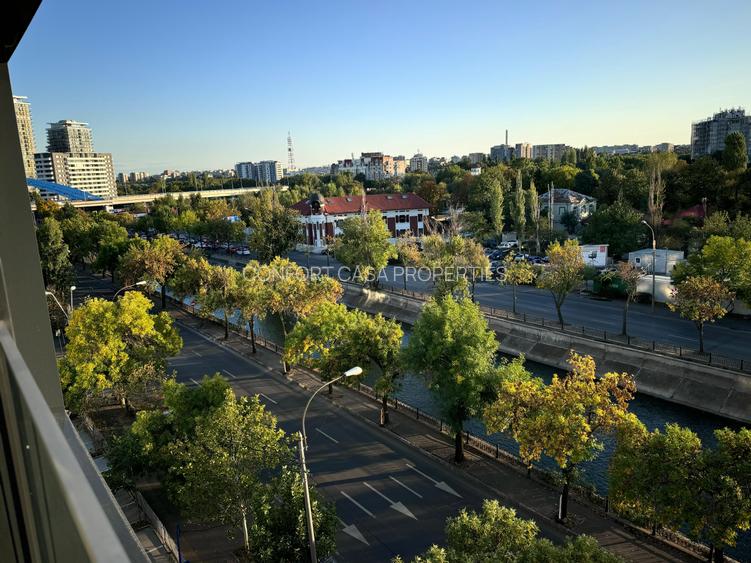 Timpuri Noi - Splaiul Unirii - Mihai Bravu - Apartament 2 camere modern -stradal - 7