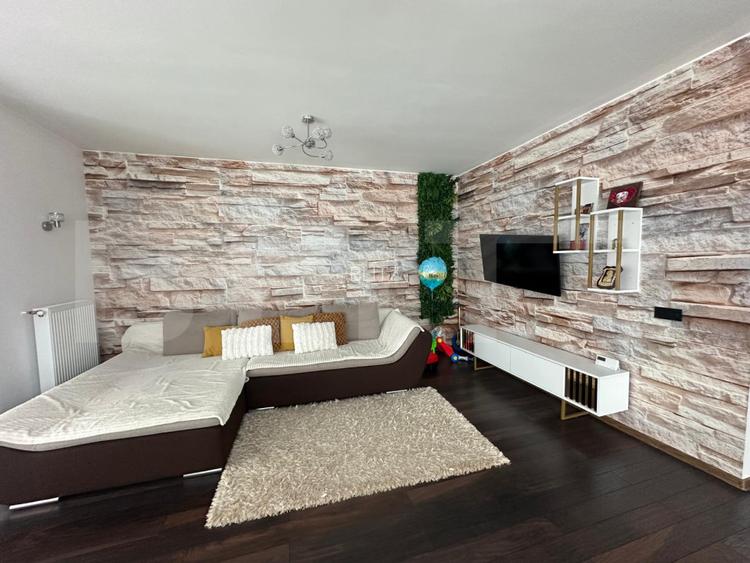 Casă individuală cu grădină generoasă | 4 camere, 112 mp utili, teren 500 mp - 6