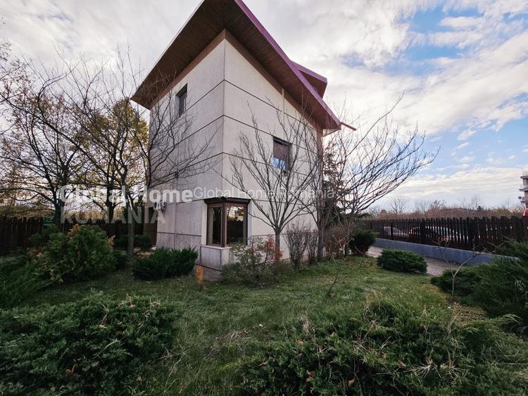 Vila 6 Camere 241 MP | Baneasa - Sisesti | Teren 482 MP | Centrala proprie - 41