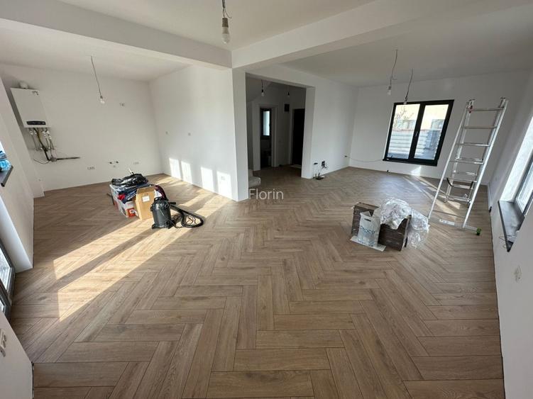 Locuinta individuala Domnesti, 4 camere, 400-600mp Teren! Finisaje PREMIUM - 3