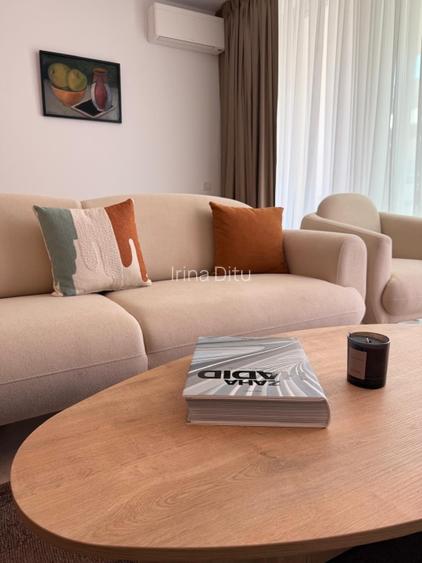 Superb The IVY 3 Camere NOU Mobilat | Loc Parcare | 2 Terase  - 9
