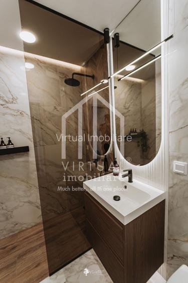 Ap cu 1 camera - 32mp utili + balcon + loc de parcare | LUX - 6