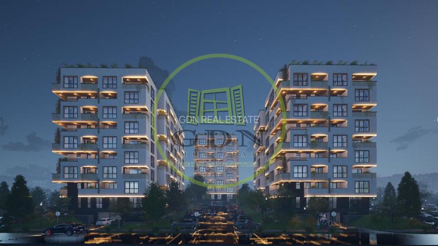 Apartament, semidecomandat, 65.80mp, cartier Cornitoiu, zona Liceul Bibescu - 2