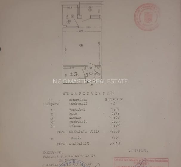 Vanzare garsoniera Basarabia  metrou Costin Georgian - 11