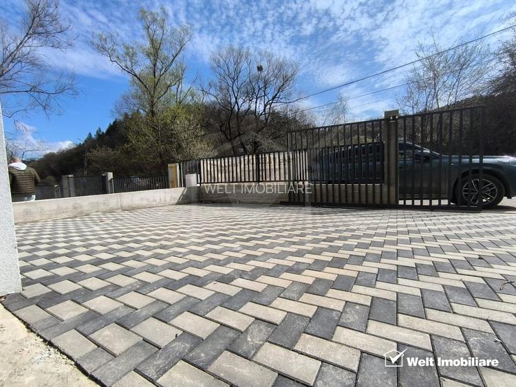 Duplex 3 niveluri, 150 mp, S+P+1E,  liniste, aer curat, Tauti, Floresti - 17