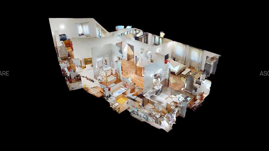 3D!Casa apreciabila,600mp teren,decor incantator, Rucar. Bran,Brasov - 28