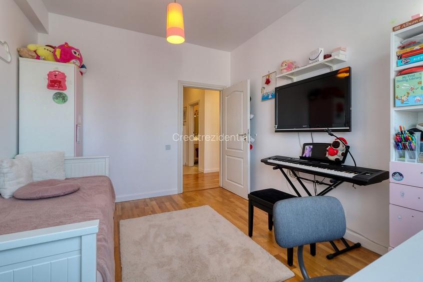 Parc Bazilescu- Apartament  4 camere – 115mp- La cheie- 0% comision - 16