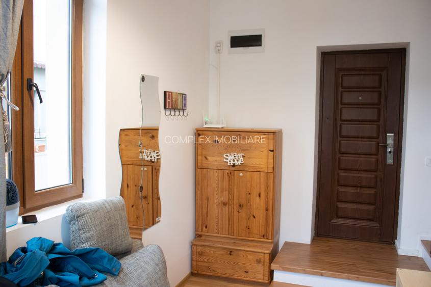 Unirii Mitropolie Studio Premium  In Bloc tip Vila cu Centrala Proprie - 8