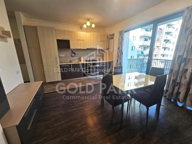 Apartament 2 camere, 40 mp, zona FSEGA – modern, mobilat și utilat - 2