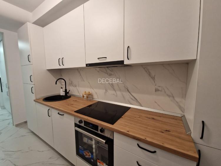 PROPRIETAR - închiriez garsonieră Novum Viilor (Contract ANAF) - 520 euro - 7